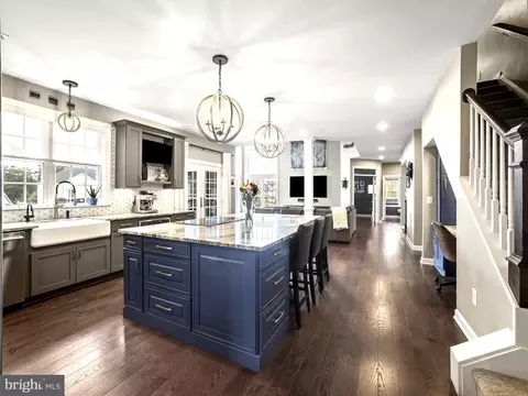 Kitchen - 733 Seneca Dr, Odenton, MD 21113 photo 3 of 7