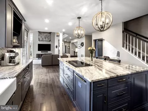Kitchen - 733 Seneca Dr, Odenton, MD 21113 photo 5 of 7