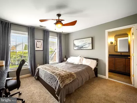 Bedroom - 733 Seneca Dr, Odenton, MD 21113 photo 4 of 10