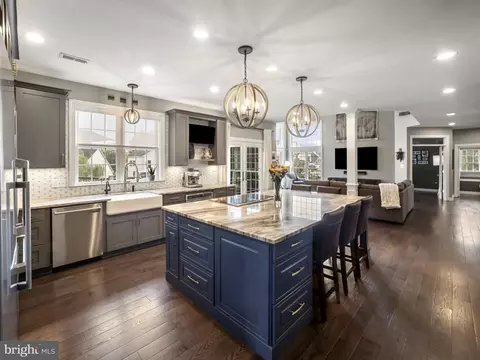 Kitchen - 733 Seneca Dr, Odenton, MD 21113 photo 4 of 7