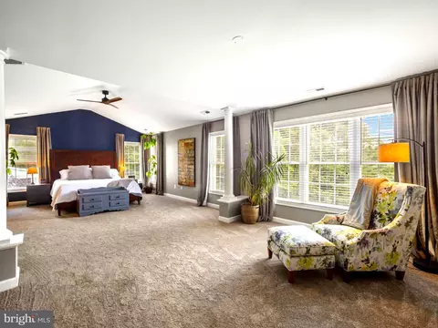 Bedroom - 733 Seneca Dr, Odenton, MD 21113 photo 3 of 10