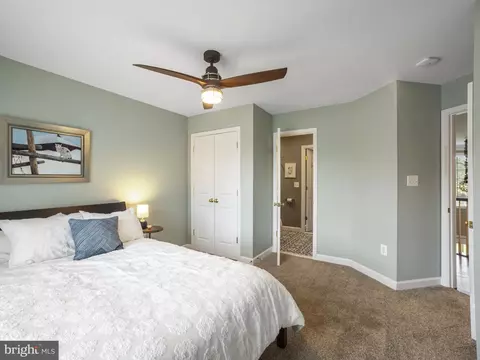 Bedroom - 733 Seneca Dr, Odenton, MD 21113 photo 7 of 10
