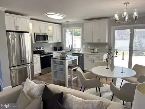 Kitchen - 8440 Spring Rd, Pasadena, MD 21122 photo 1 of 4