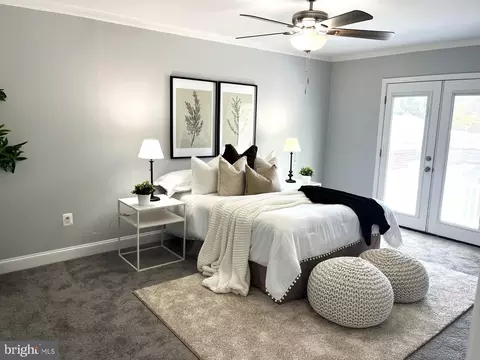 Bedroom - 8440 Spring Rd, Pasadena, MD 21122 photo 2 of 2
