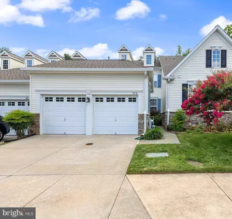 854 Thicket Ct, Odenton, MD 21113