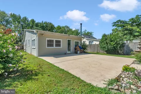 Exterior - 5031 Chalk Point Rd, West River, MD 20778 photo 8 of 18