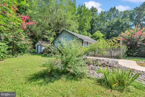 Exterior - 5031 Chalk Point Rd, West River, MD 20778 photo 13 of 18