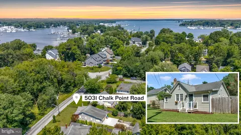 5031 Chalk Point Rd, West River, MD 20778