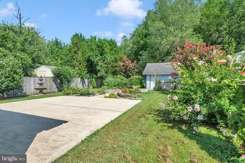 Exterior - 5031 Chalk Point Rd, West River, MD 20778 photo 5 of 18