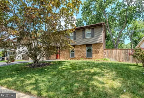 1110 Red Fall Ln, Gambrills, MD 21054