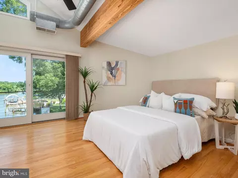Bedroom - 1207 Bay View Ct, Edgewater, MD 21037 photo 6 of 7