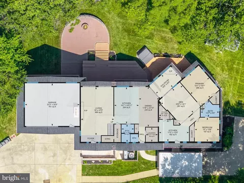 Floorplan - 1207 Bay View Ct, Edgewater, MD 21037 photo 1 of 3