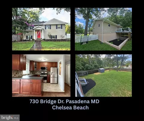 730 Bridge Dr, Pasadena, MD 21122