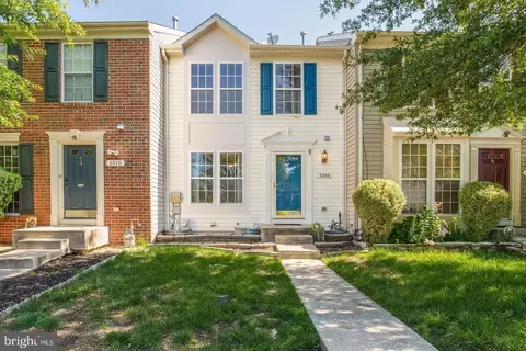 1508 Falling Brook Ct, Odenton, MD 21113