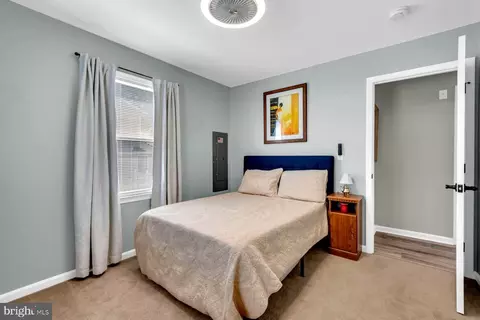 Bedroom - 1521 Warfield Rd, Edgewater, MD 21037 photo 3 of 5