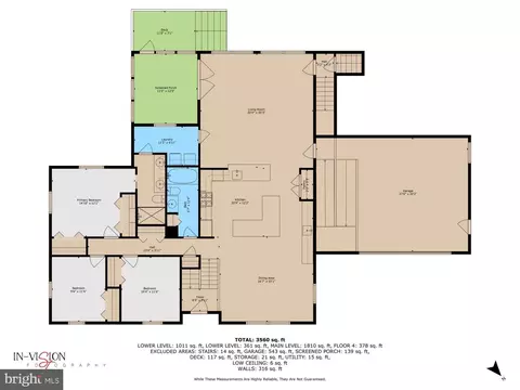 Floorplan - 1521 Warfield Rd, Edgewater, MD 21037 photo 1 of 5