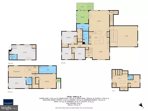 Floorplan - 1521 Warfield Rd, Edgewater, MD 21037 photo 5 of 5