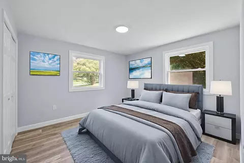 Bedroom - 7410 Hawkins Dr, Hanover, MD 21076 photo 11 of 12