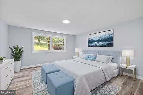 Bedroom - 7410 Hawkins Dr, Hanover, MD 21076 photo 8 of 12