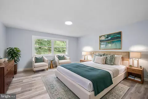Bedroom - 7410 Hawkins Dr, Hanover, MD 21076 photo 2 of 12