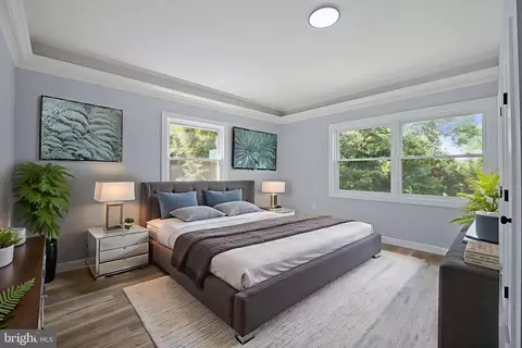 Bedroom - 7410 Hawkins Dr, Hanover, MD 21076 photo 1 of 12