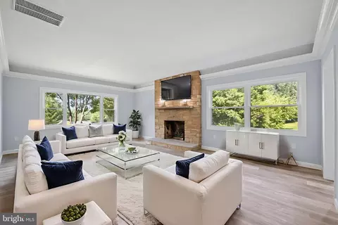 Living - 7410 Hawkins Dr, Hanover, MD 21076 photo 3 of 7