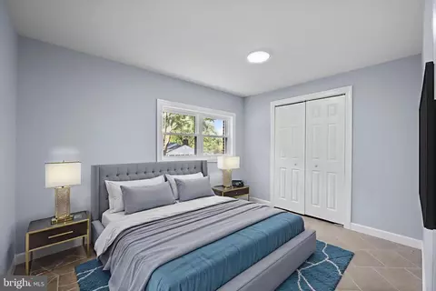 Bedroom - 7410 Hawkins Dr, Hanover, MD 21076 photo 12 of 12