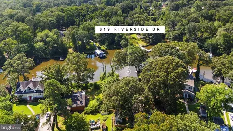 View/Area - 619 Riverside Dr, Pasadena, MD 21122 photo 9 of 11
