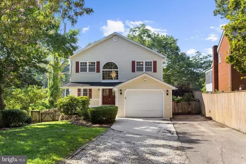 Exterior - 619 Riverside Dr, Pasadena, MD 21122 photo 10 of 13