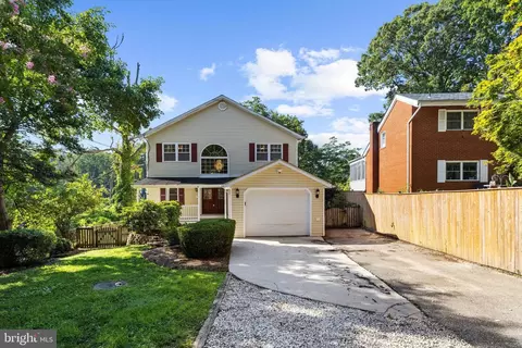 Exterior - 619 Riverside Dr, Pasadena, MD 21122 photo 13 of 13