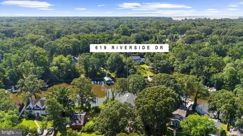 View/Area - 619 Riverside Dr, Pasadena, MD 21122 photo 10 of 11