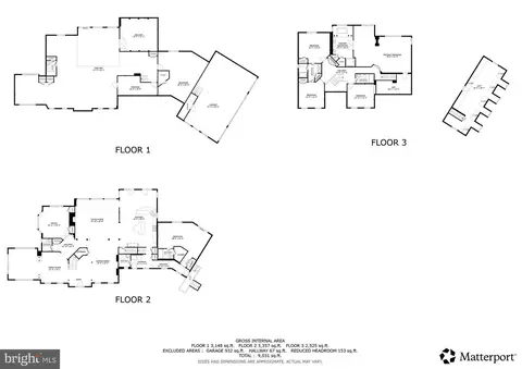 Floorplan - 350 E Bay Front Rd, Deale, MD 20751 photo 1 of 1