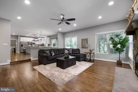 Living - 132 Seabiscuit Pl, Edgewater, MD 21037 photo 3 of 3