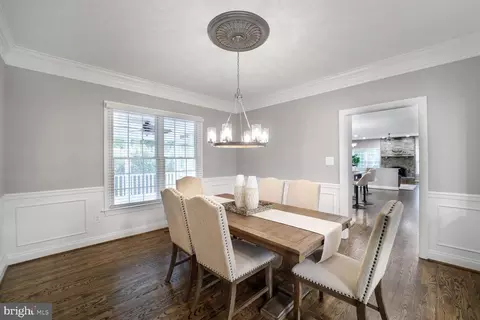 Dining - 132 Seabiscuit Pl, Edgewater, MD 21037 photo 1 of 1