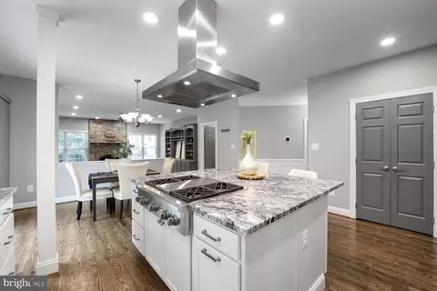 Kitchen - 132 Seabiscuit Pl, Edgewater, MD 21037 photo 1 of 3