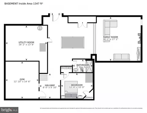 Floorplan - 132 Seabiscuit Pl, Edgewater, MD 21037 photo 1 of 5