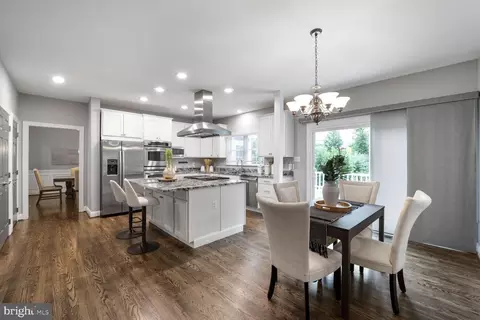 Kitchen - 132 Seabiscuit Pl, Edgewater, MD 21037 photo 3 of 3