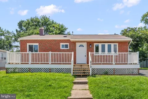 819 Barbara Ct, Glen Burnie, MD 21060