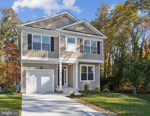 110 Overlea Dr E, Severna Park, MD 21146