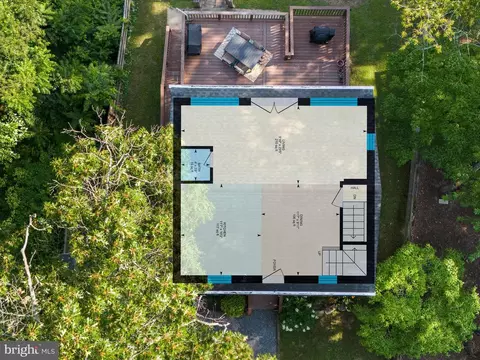 Floorplan - 593 Riverside Dr, Pasadena, MD 21122 photo 1 of 6