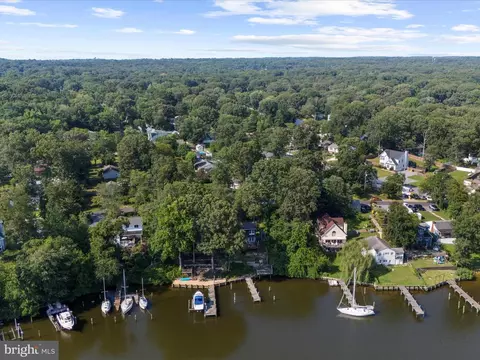 View/Area - 593 Riverside Dr, Pasadena, MD 21122 photo 5 of 10