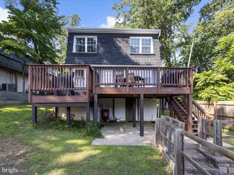 Exterior - 593 Riverside Dr, Pasadena, MD 21122 photo 11 of 11
