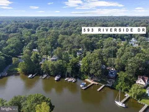View/Area - 593 Riverside Dr, Pasadena, MD 21122 photo 10 of 10