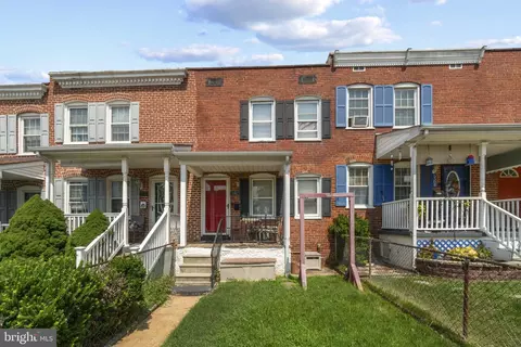 5307 Patrick Henry Dr, Baltimore, MD 21225