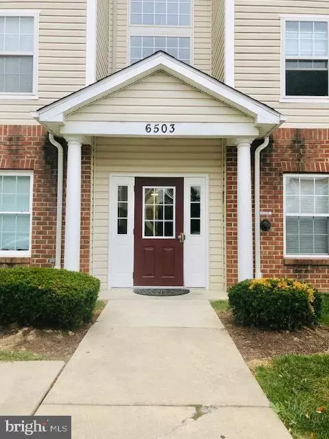 6503 Home Water Way #302, Glen Burnie, MD 21060