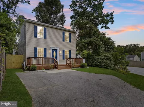 140 Overlea Rd, Millersville, MD 21108