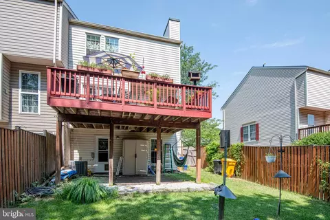 Exterior - 709 Pine Drift Dr, Odenton, MD 21113 photo 5 of 7