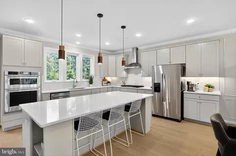 Kitchen - 3440 Watershed Blvd, Laurel, MD 20724 photo 2 of 4