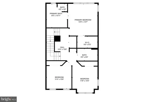Floorplan - 3440 Watershed Blvd, Laurel, MD 20724 photo 3 of 4
