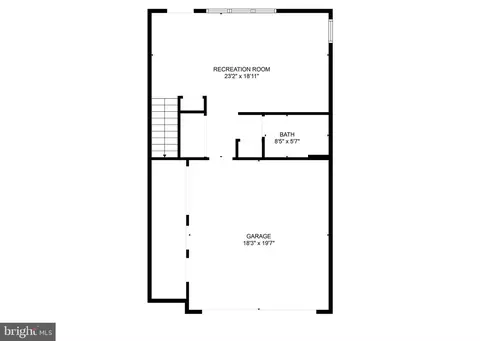Floorplan - 3440 Watershed Blvd, Laurel, MD 20724 photo 2 of 4